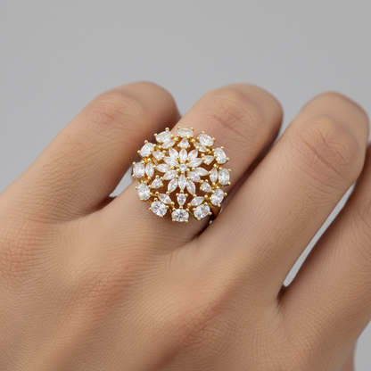 Luxe Collection Ring 