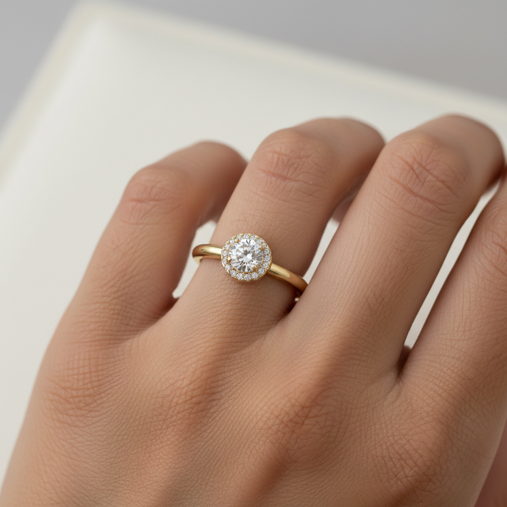 Luxe Collection Stackable Ring 