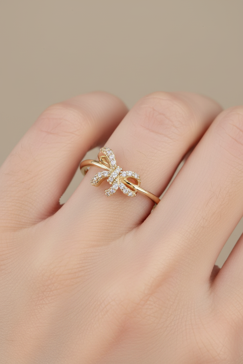 Luxe Collection Stackable Ring 