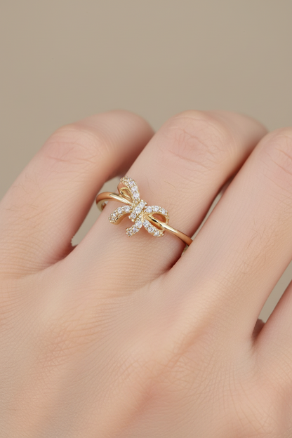 Luxe Collection Stackable Ring 