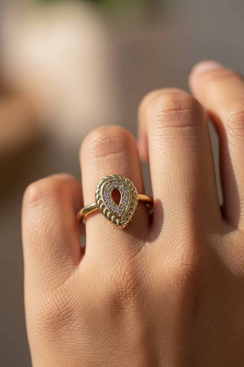 Luxe Collection Stackable Ring 