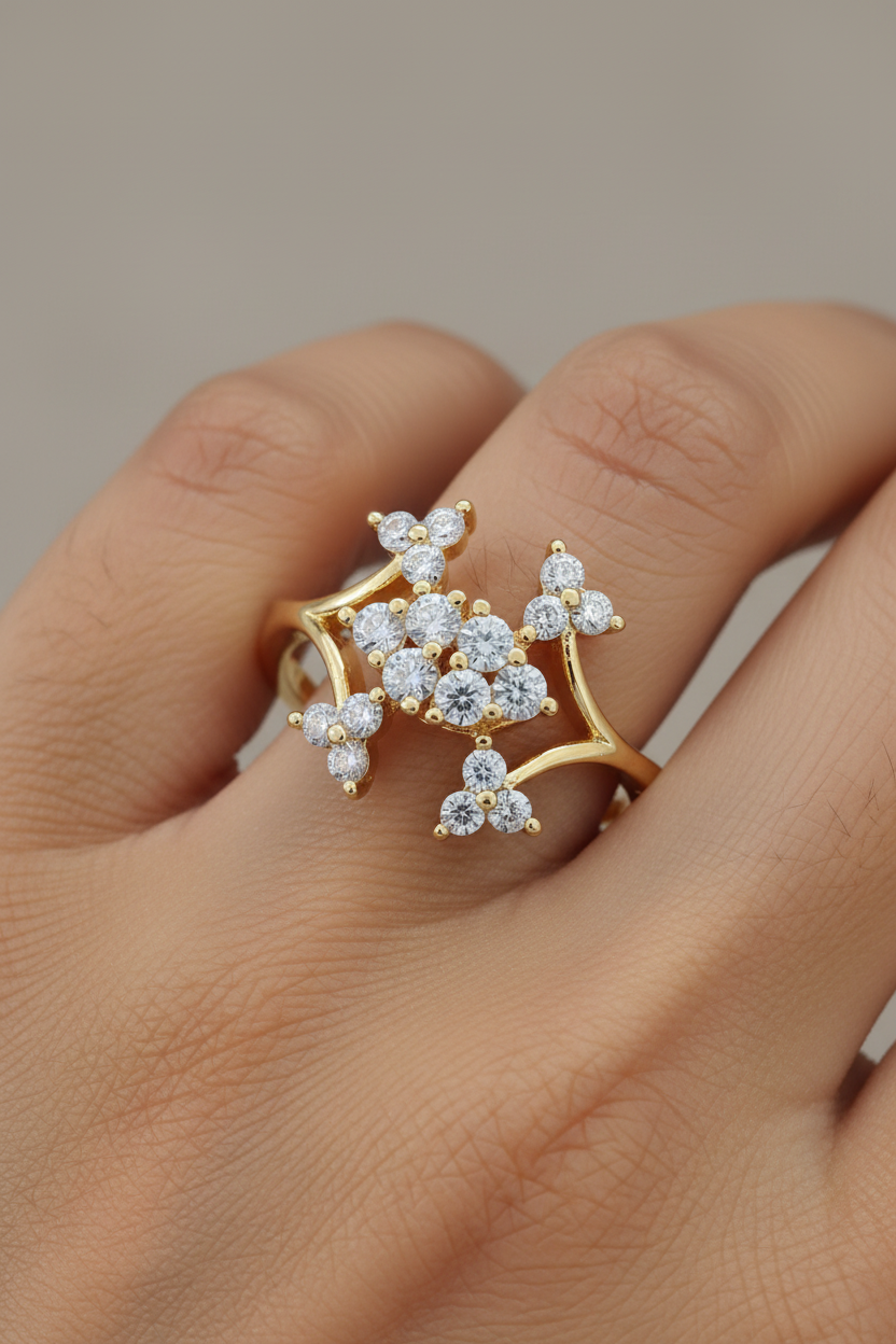 Luxe Collection Ring 