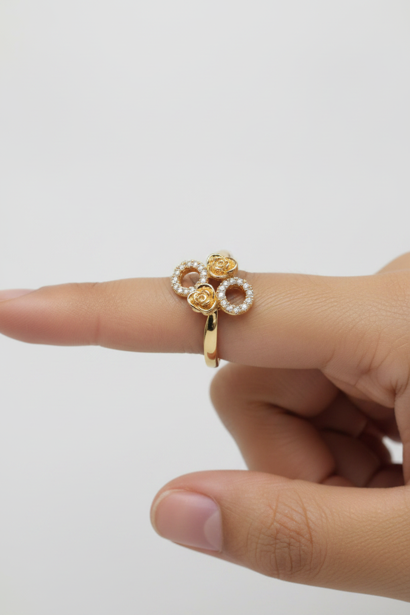 Luxe Collection Ring 