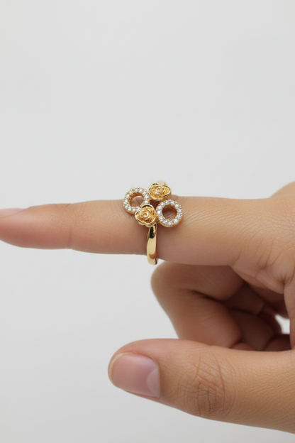 Luxe Collection Ring 