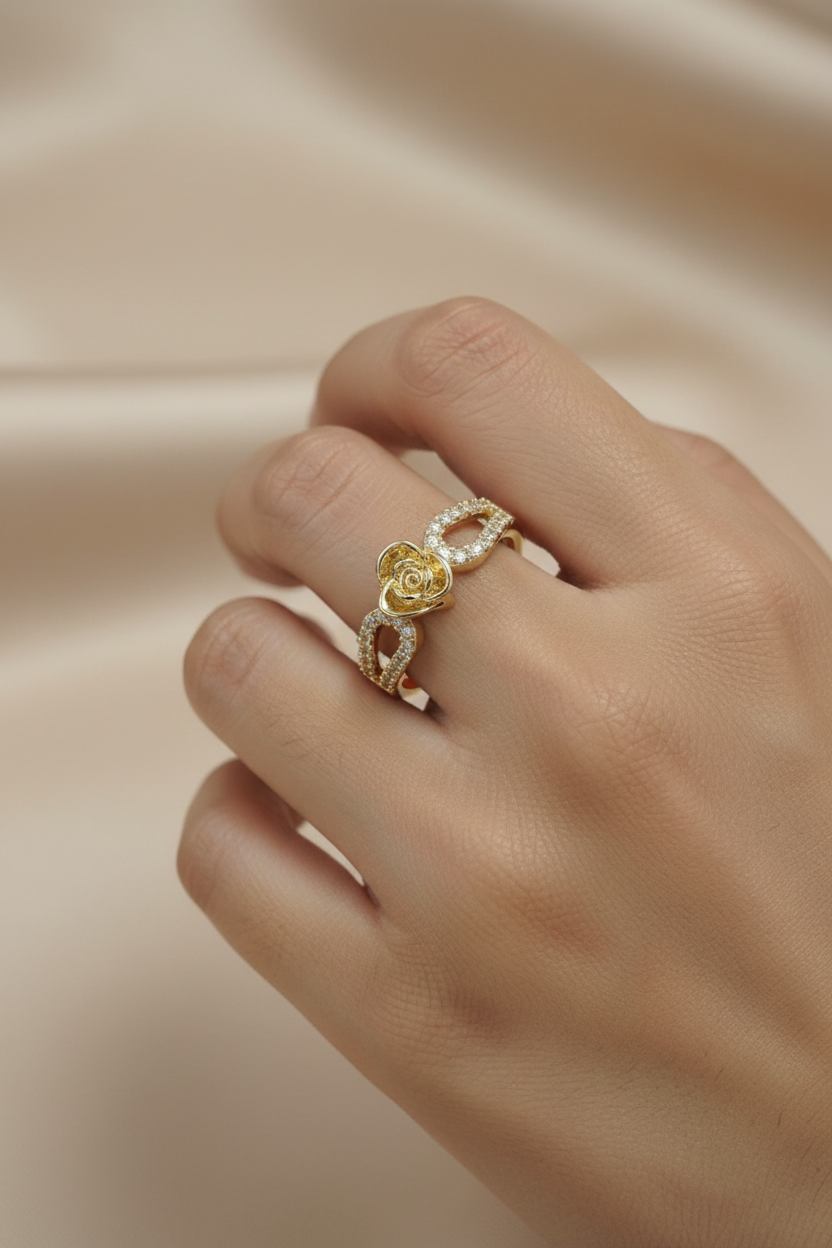 Luxe Collection Stackable Ring 