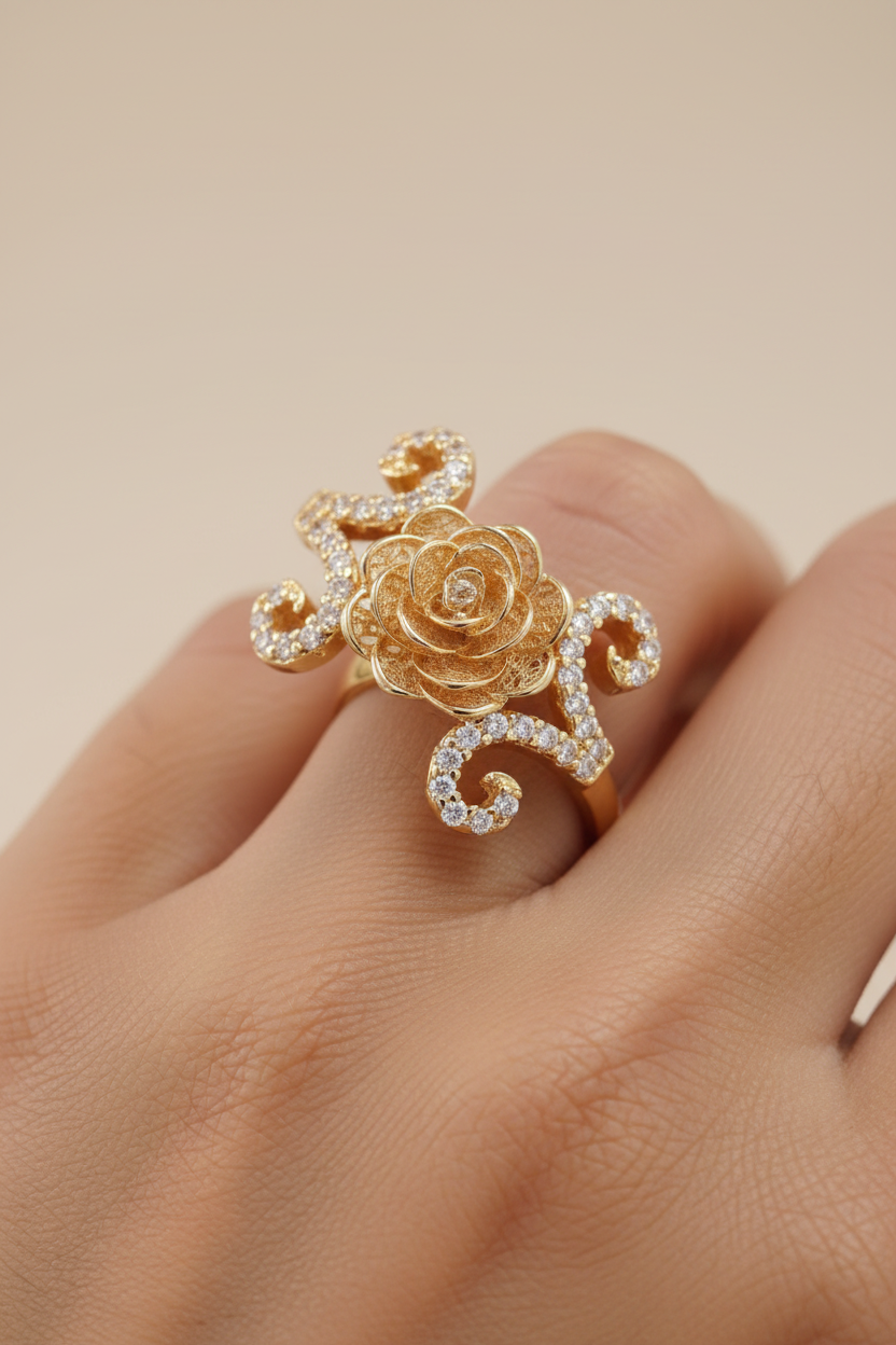 Luxe Collection Ring 