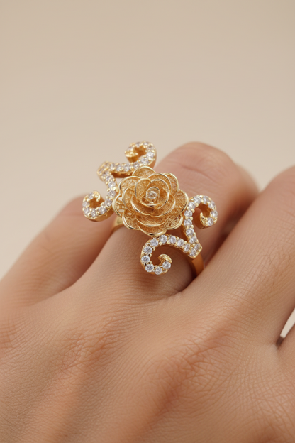 Luxe Collection Ring 