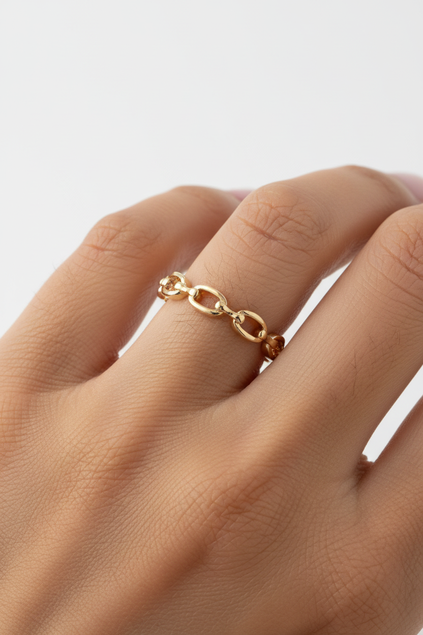 Luxe Collection Stackable Ring 