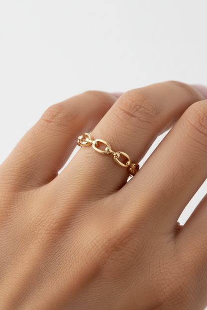 Luxe Collection Stackable Ring 