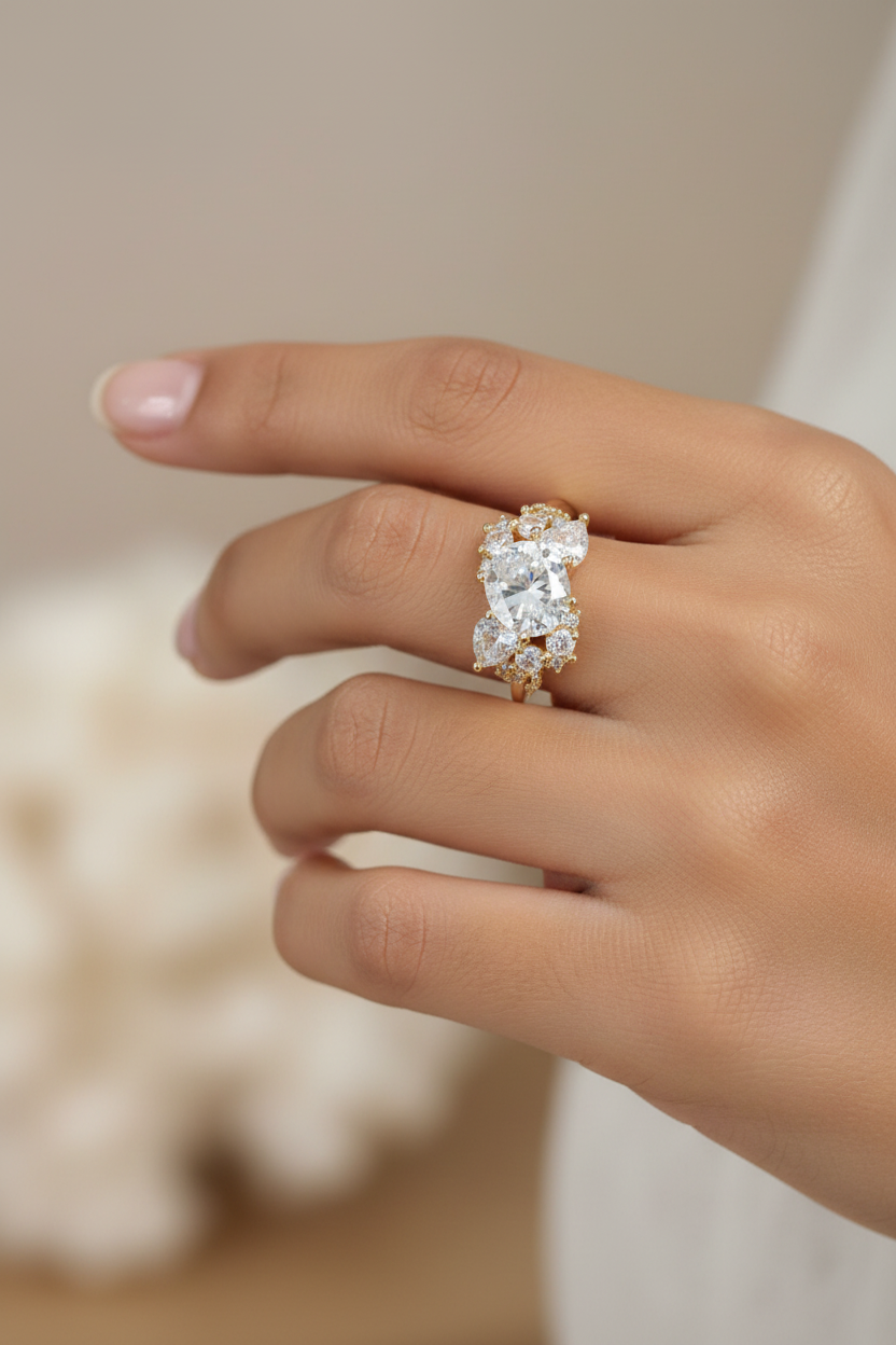 Luxe Collection Ring 