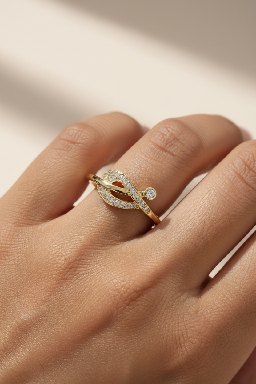 Luxe Collection Stackable Ring 