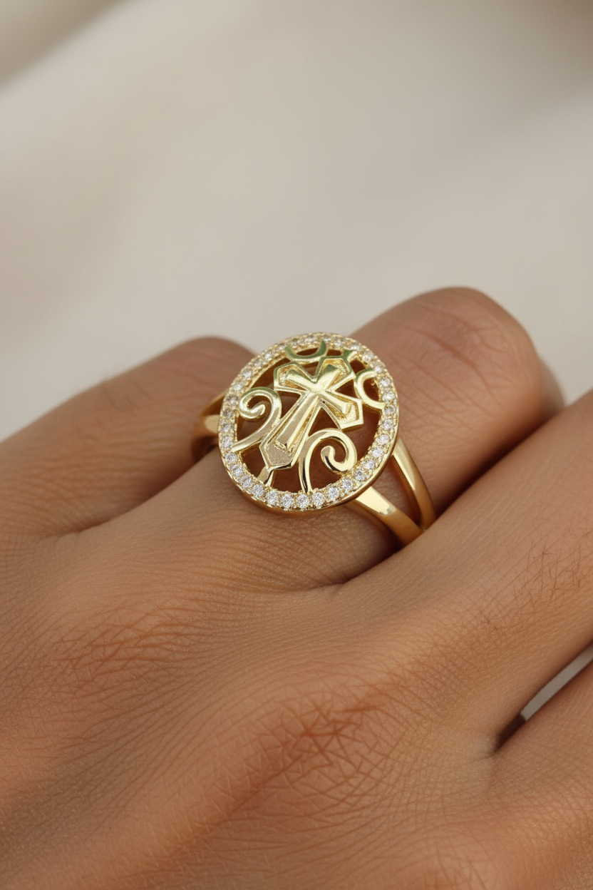 Luxe Collection Ring 