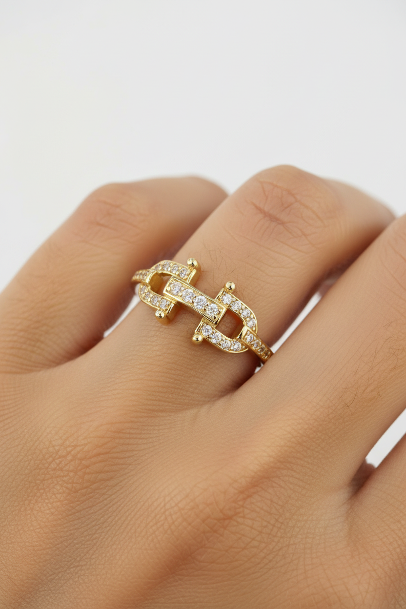 Luxe Collection Stackable Ring 