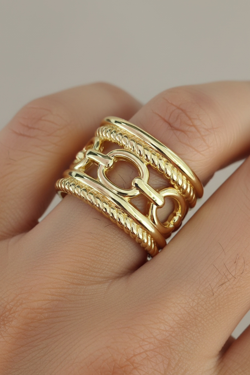 Luxe Collection Ring 