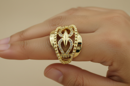 Luxe Collection Ring 