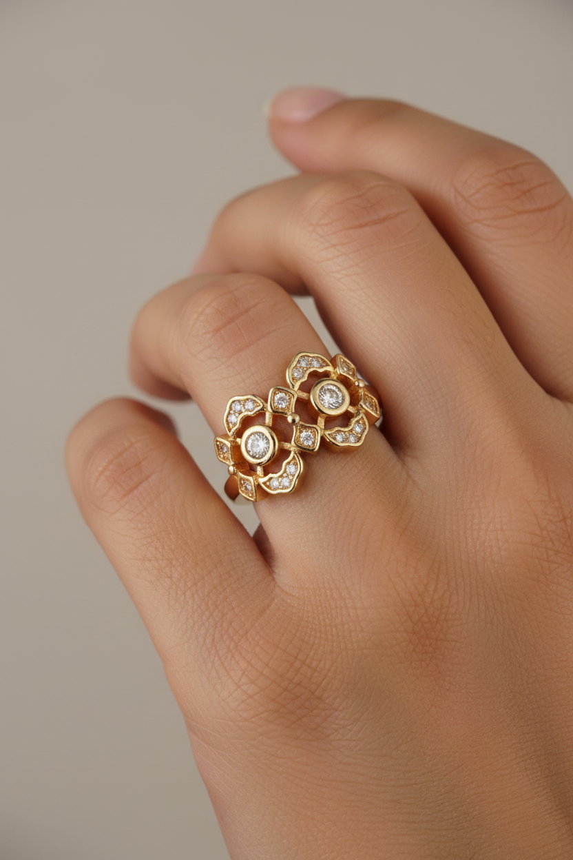 Luxe Collection Ring