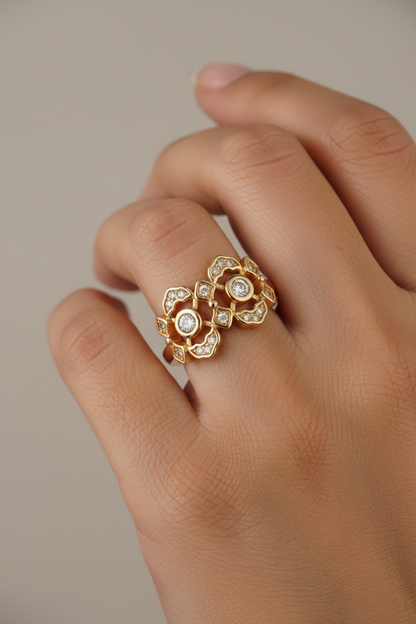 Luxe Collection Ring 