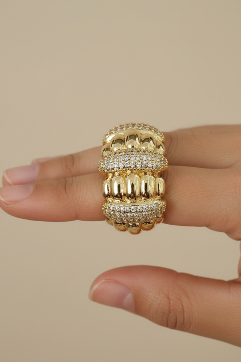 Luxe Collection Ring 