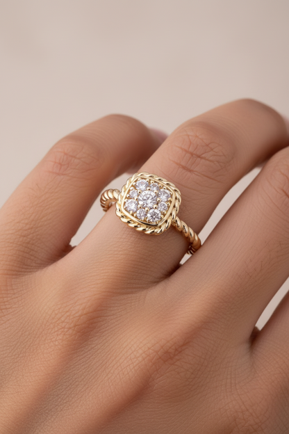 Luxe Collection Stackable Ring 