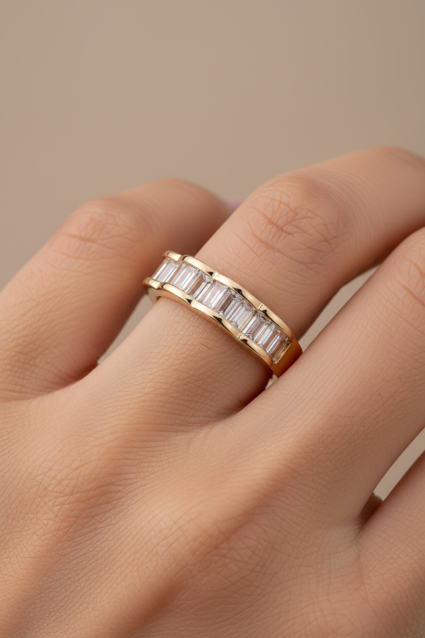 Luxe Collection Stackable Ring 