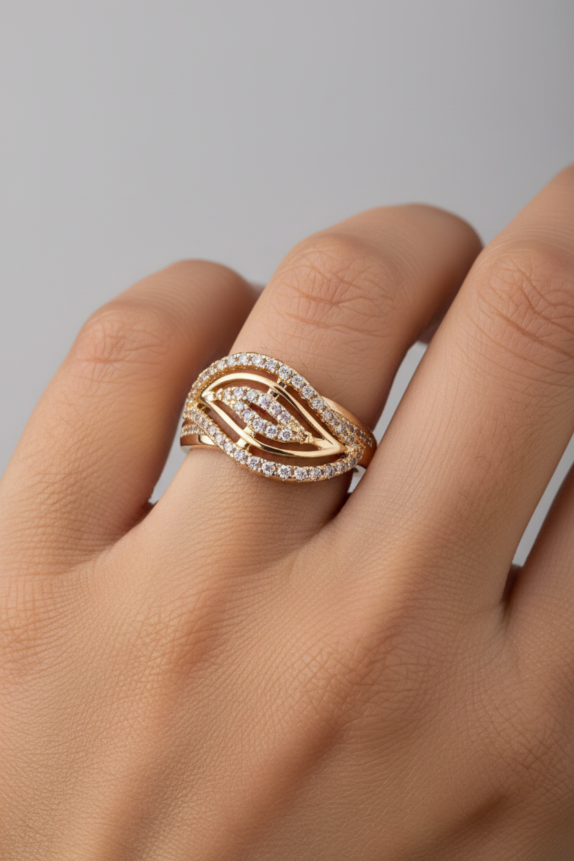 Luxe Collection Ring 