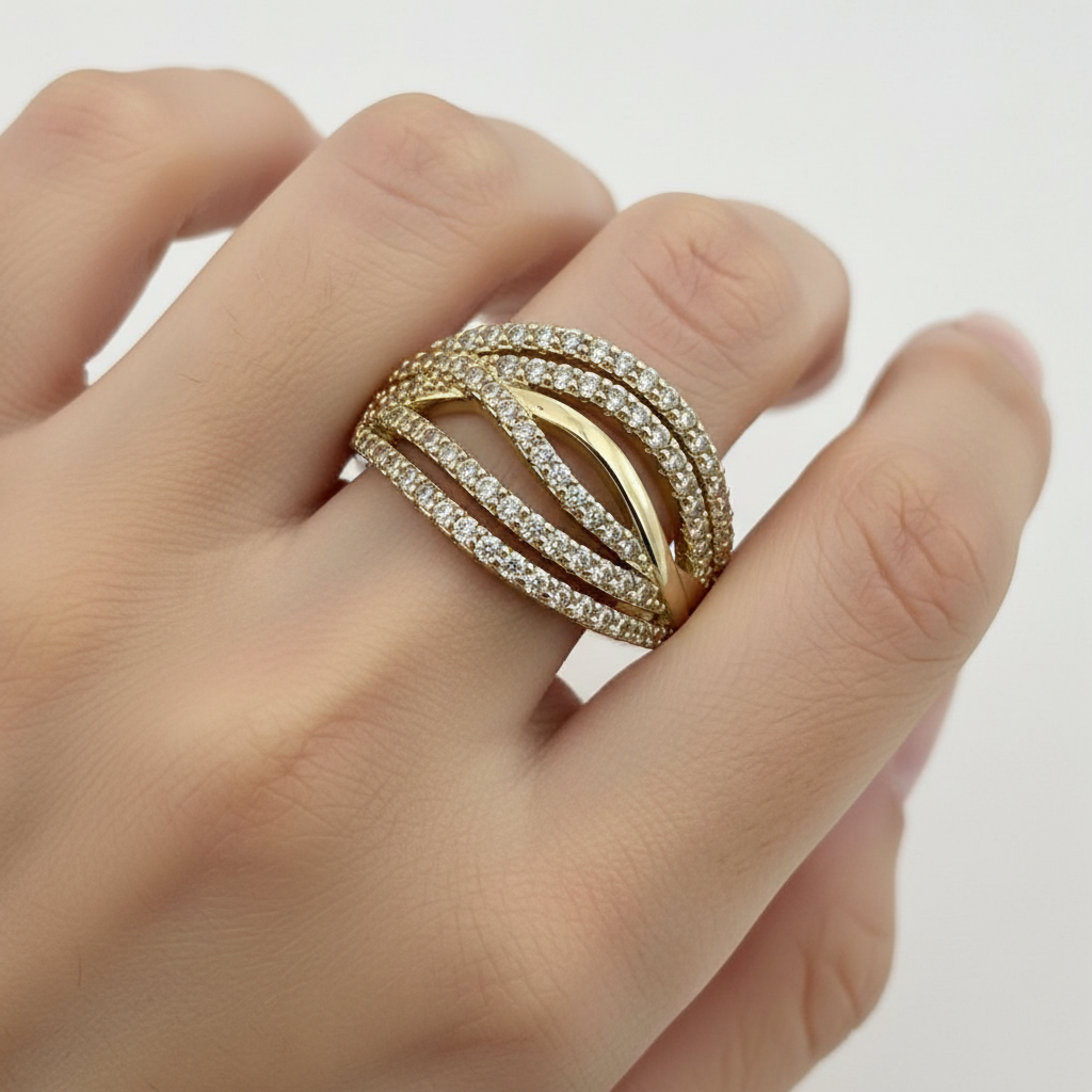 Luxe Collection Ring 
