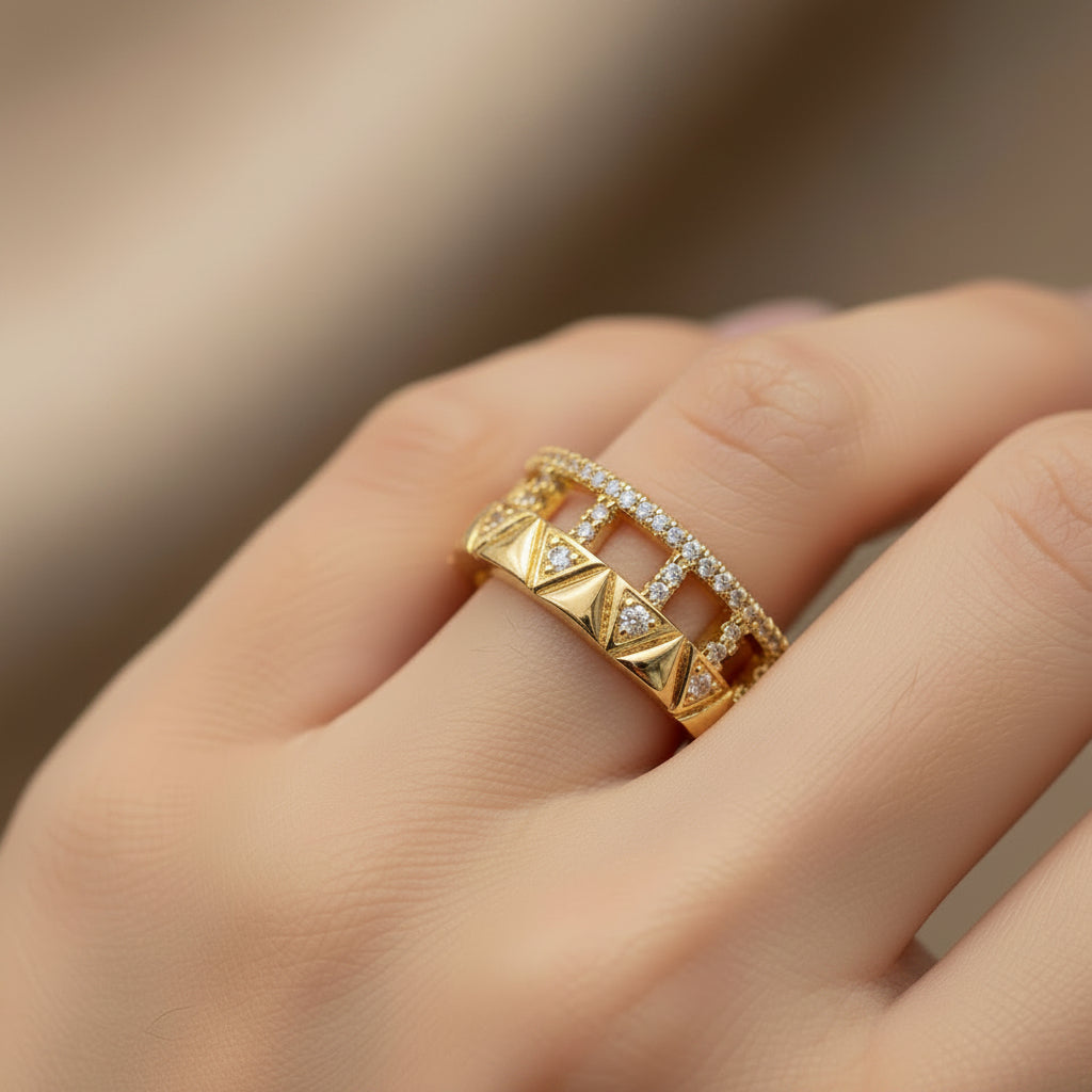 Luxe Collection Ring 