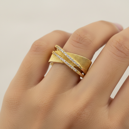 Luxe Collection Ring 