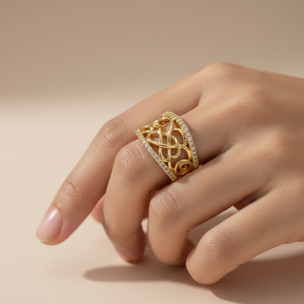 Luxe Collection Ring 