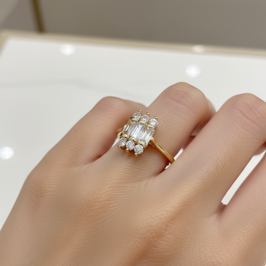 Luxe Collection Ring 