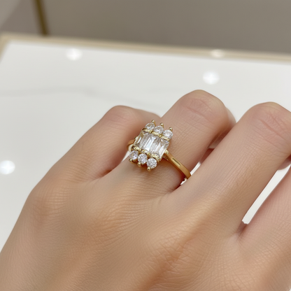Luxe Collection Ring 
