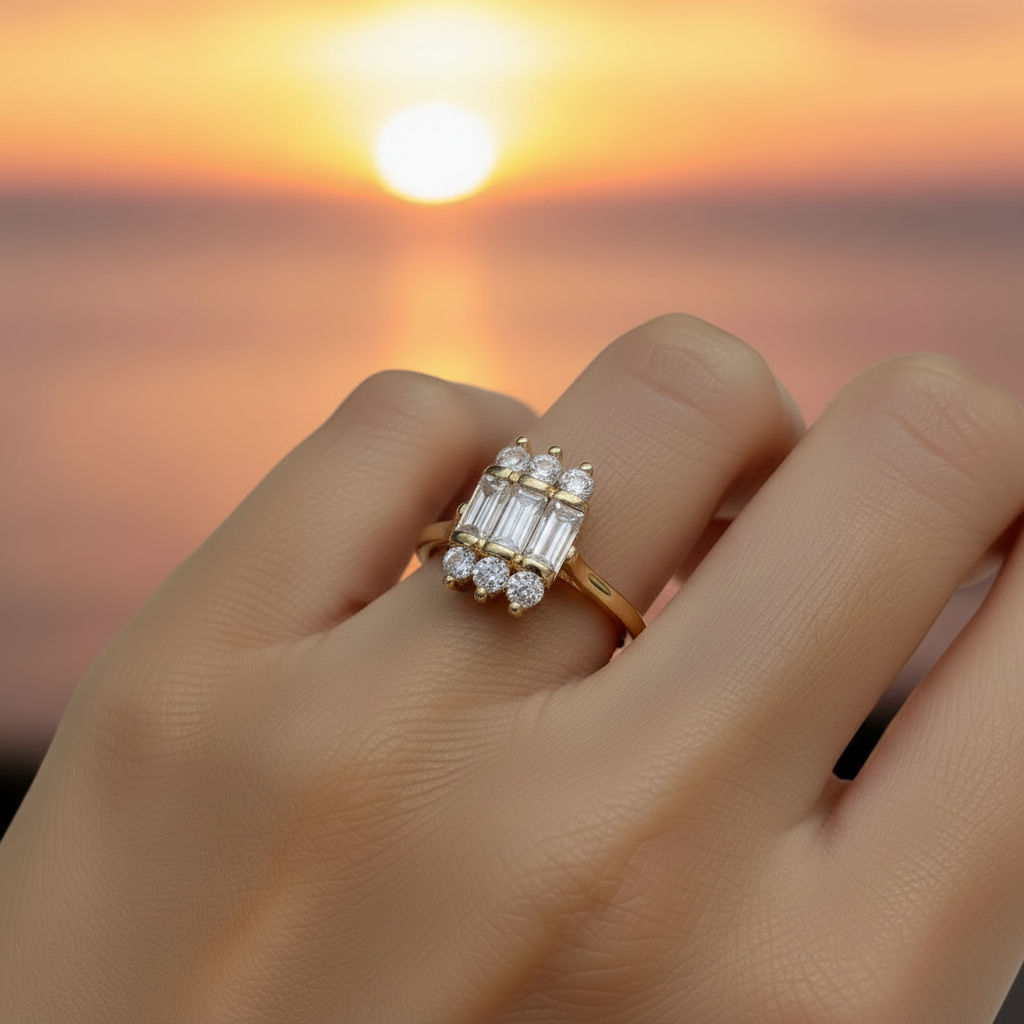 Luxe Collection Ring 