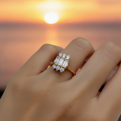 Luxe Collection Ring 