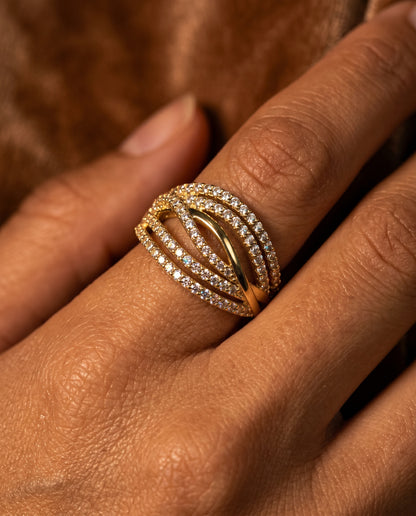 Luxe Collection Ring 