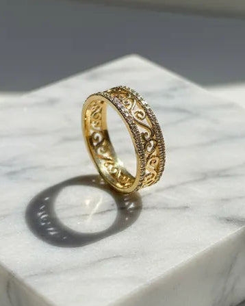 Luxe Collection Ring 