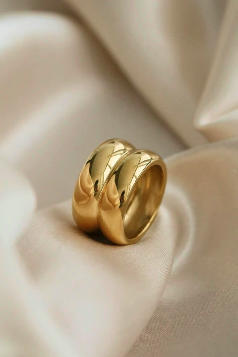 NYC Duo Ridge Ring (Copy)