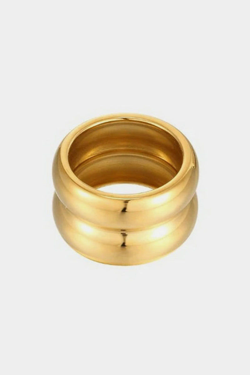 NYC Duo Ridge Ring (Copy)