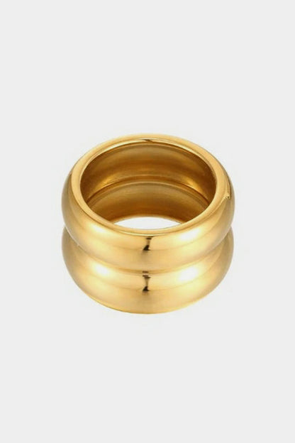 NYC Duo Ridge Ring (Copy)