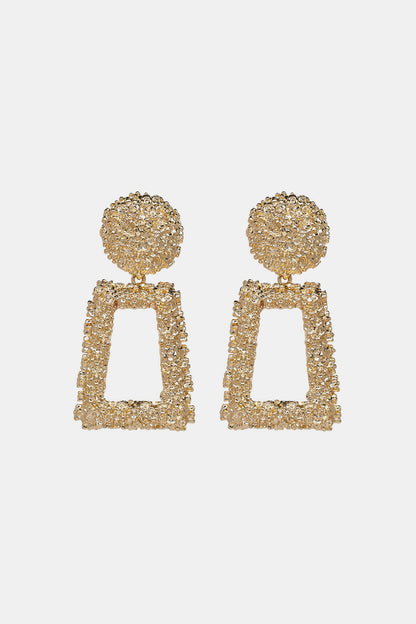 Imani Geometrical Shape Dangle Earrings (Copy)