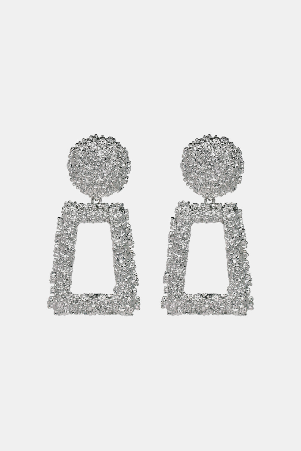Imani Geometrical Shape Dangle Earrings (Copy)