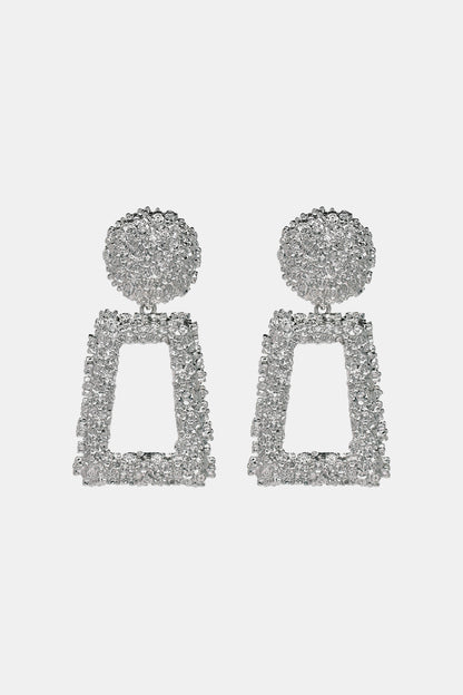 Imani Geometrical Shape Dangle Earrings (Copy)