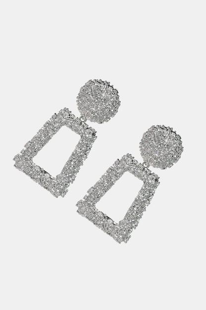 Imani Geometrical Shape Dangle Earrings (Copy)