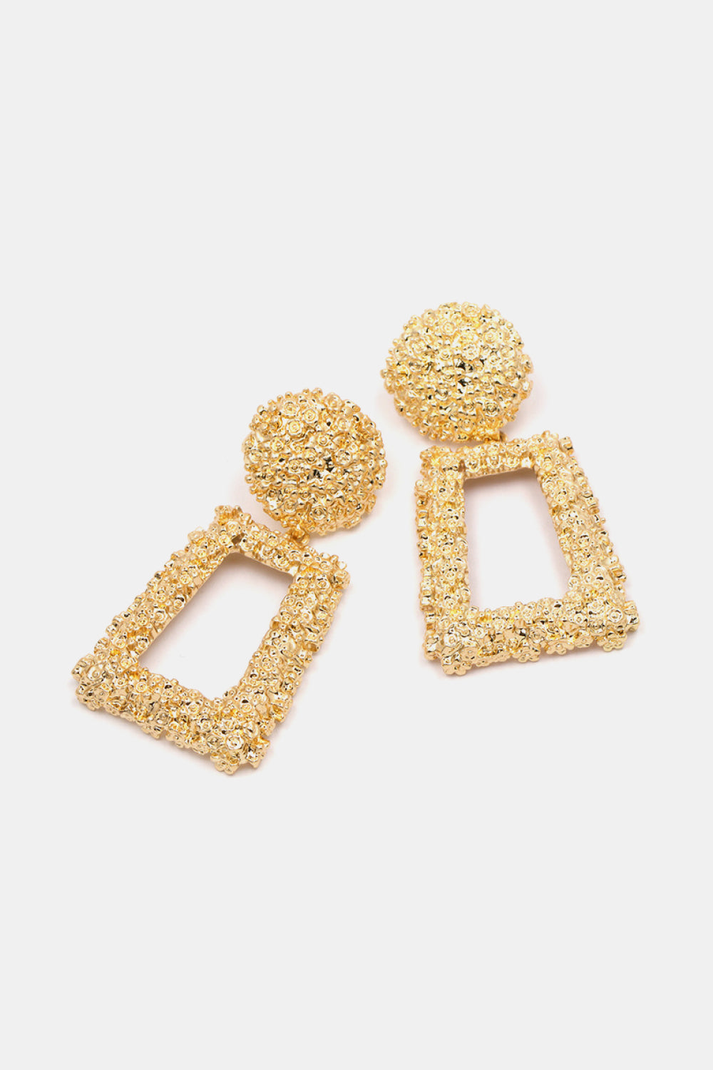 Imani Geometrical Shape Dangle Earrings (Copy)